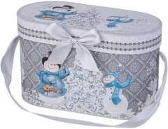 Набор кружек «Снеговик» - Фото 1