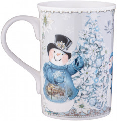 Набор кружек «Снеговик» - Фото 3