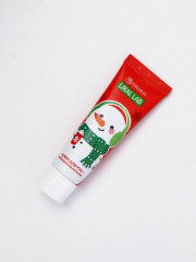 Подарочный набор в новогоднем носке «Снеговик» - Фото 3