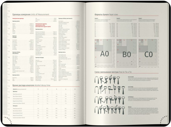 Ежедневник датированный на 2026 год