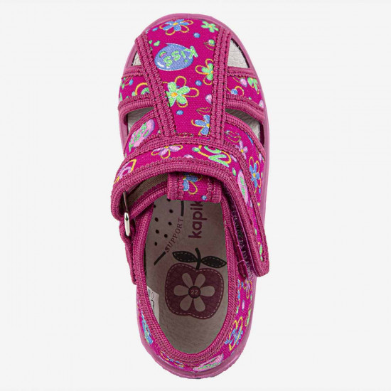 Тапочки для девочек