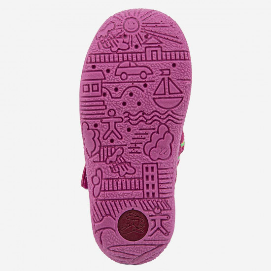 Тапочки для девочек