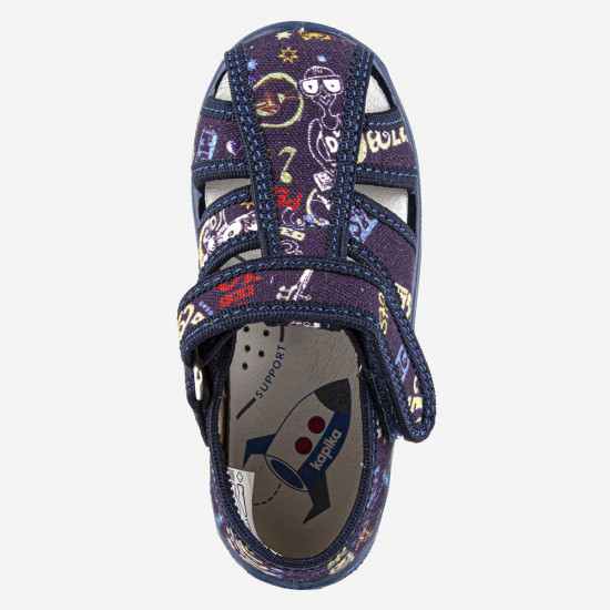 Тапочки для девочек