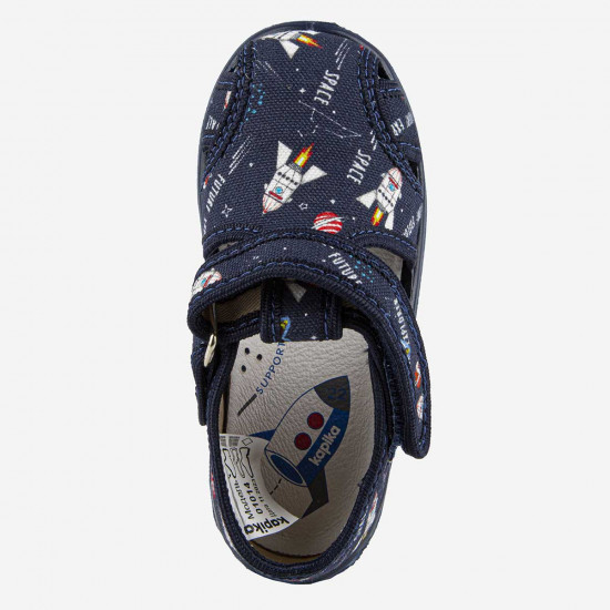 Тапочки для девочек