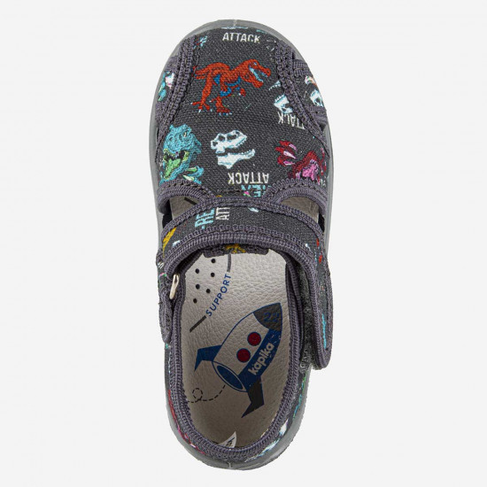 Тапочки для девочек