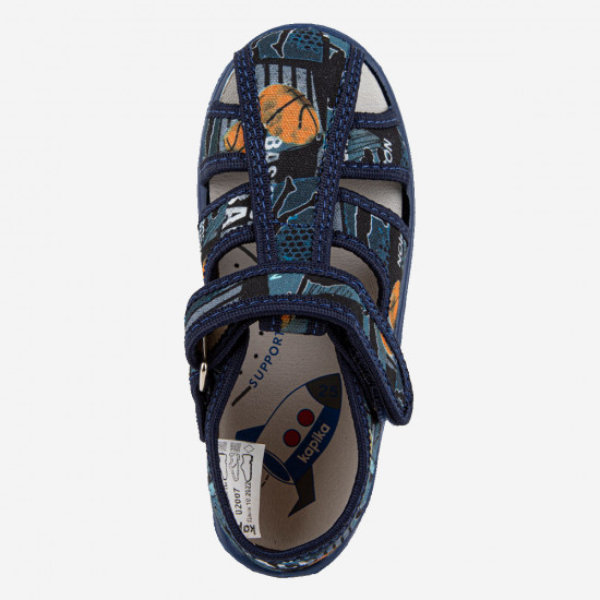 Тапочки для девочек