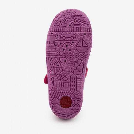 Тапочки для девочек