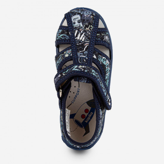 Тапочки для девочек