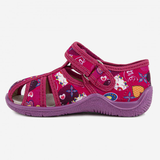 Тапочки для девочек