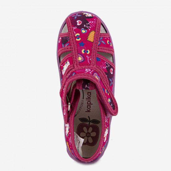 Тапочки для девочек