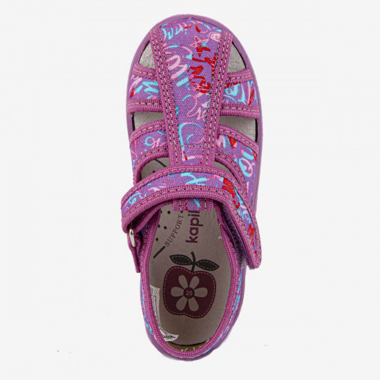 Тапочки для девочек