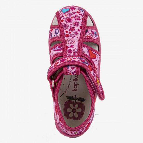 Тапочки для девочек