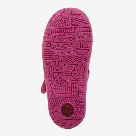 Тапочки для девочек