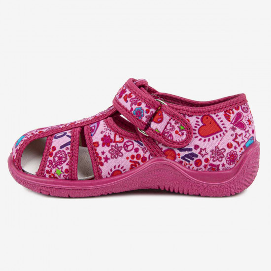 Тапочки для девочек