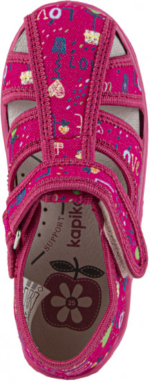 Тапочки для девочек