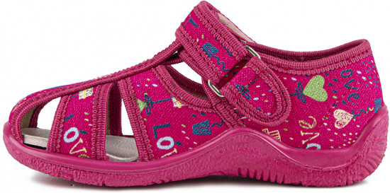 Тапочки для девочек