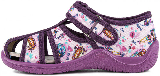 Тапочки для девочек