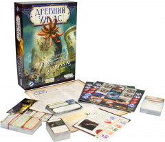 Игра настольная «Разрушенные города» - Фото 1