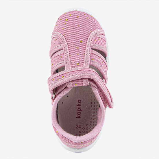 Тапочки для девочек