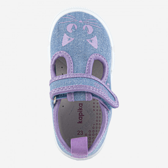 Тапочки для девочек