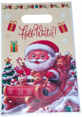 Набор новогодних пакетов - Фото 4