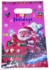 Набор новогодних пакетов - Фото 8