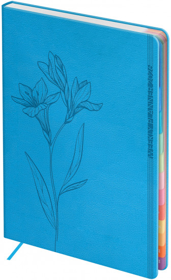 Ежедневник датированный на 2026 год «Crocus»