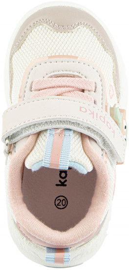 Полуботинки для девочек