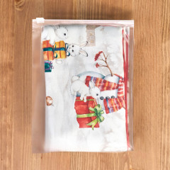 Комплект салфеток «С Новым годом!» - Фото 1