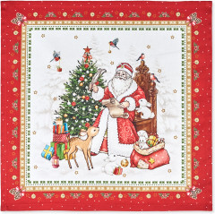 Комплект салфеток «С Новым годом!» - Фото 2