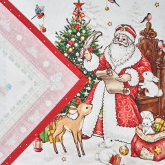 Комплект салфеток «С Новым годом!» - Фото 3