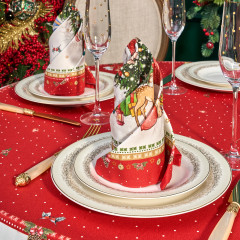 Комплект салфеток «С Новым годом!» - Фото 4