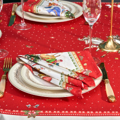 Комплект салфеток «С Новым годом!» - Фото 5