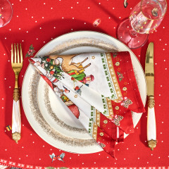 Комплект салфеток «С Новым годом!» - Фото 6