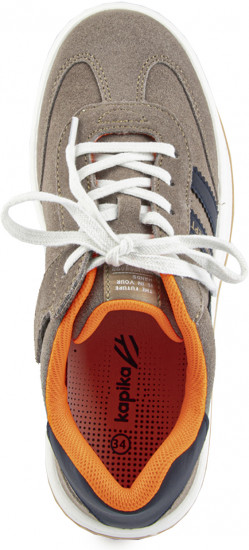 Полуботинки для девочек