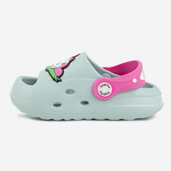 Сабо для девочек