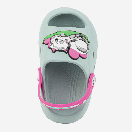 Сабо для девочек