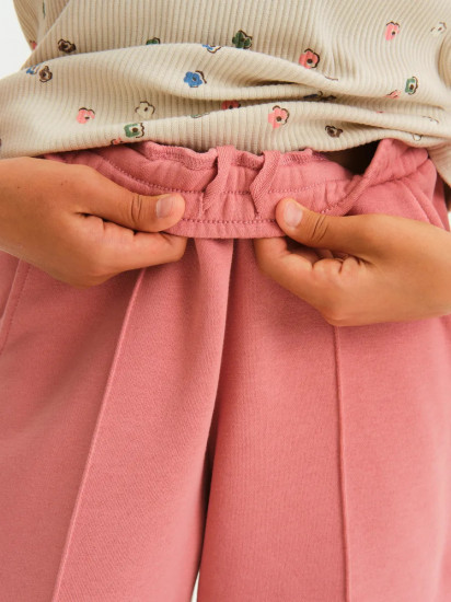 Брюки палаццо для девочек