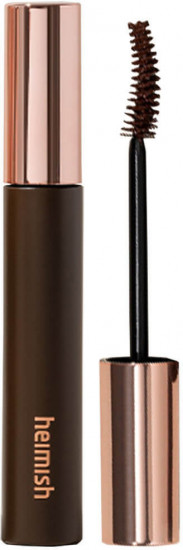 Удлиняющая тушь с эффектом объёма «Dailism Smudge Stop Mascara Volume», оттенок Brown