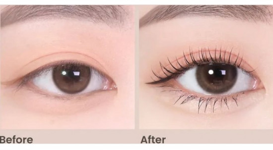 Удлиняющая тушь с эффектом подкручивания «Dailism Smudge Stop Mascara Curling», оттенок Brown