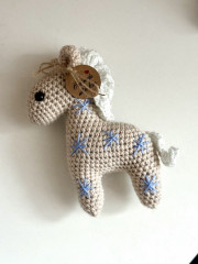 Набор украшений елочных ручной работы - Фото 2