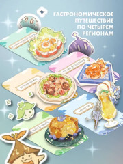 Тейват. Большая книга рецептов - Фото 6