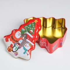 Коробка подарочная «Веселый Новый Год» - Фото 2