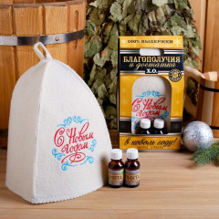 Набор подарочный «Благополучия и достатка» - Фото 1