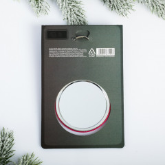 Брелок с зеркалом «Как хорошо» - Фото 4