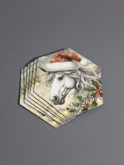 Набор магнитов с календарем - Фото 2