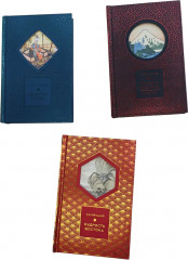 Золотые слова. Мудрость Востока. Поэзия Востока. Япония. Комплект из 3 книг - Фото 1