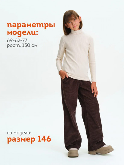 Брюки для девочек