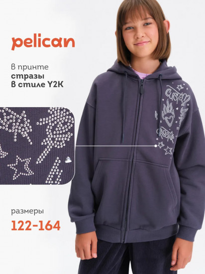 Толстовка для девочек