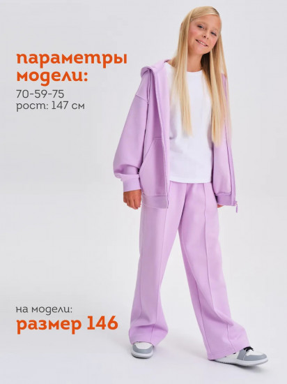 Толстовка для девочек